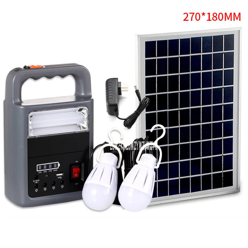 KM 926A многофункциональный бытовой фонарь с питанием от солнечной энергии тент