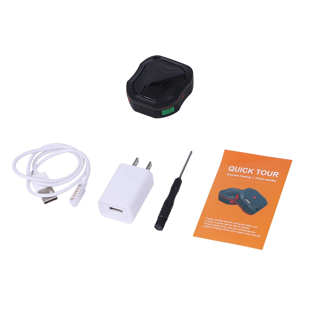

Mini Personal GPS Tracker 3G WCDMA Vehicle Kid Locator Device Realtime Tracking Waterproof Monitor SOS First Year Free APP Web