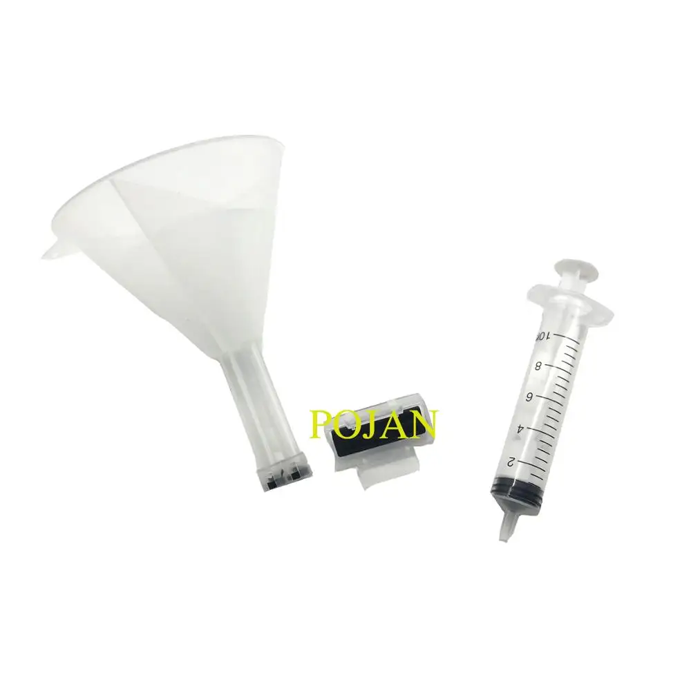 Инструменты для очистки печатающей головки DesignJet z4000 z6100 z6200 Z6600 T7100 T7200 Набор POJAN -