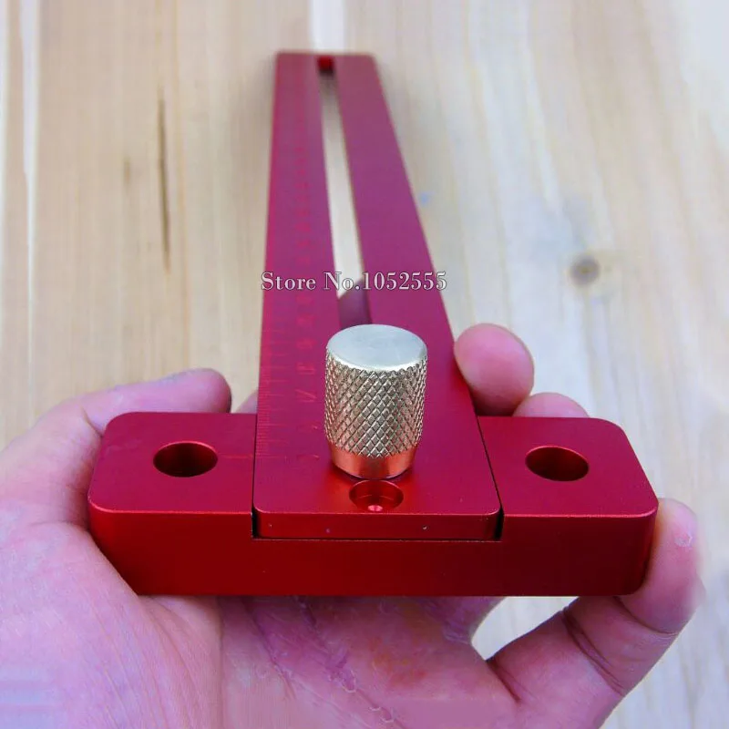 Высокое качество 270 мм регулируемый квадрат комбинации с стопом