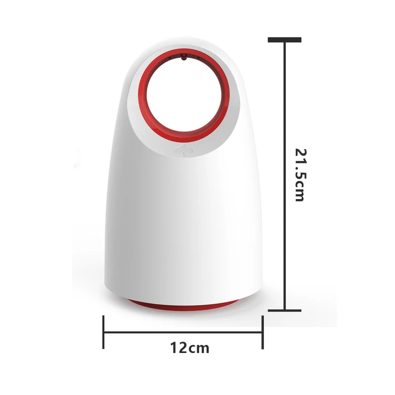 Электрическая лампа для уничтожения комаров USB насекомых не шумит нет излучения