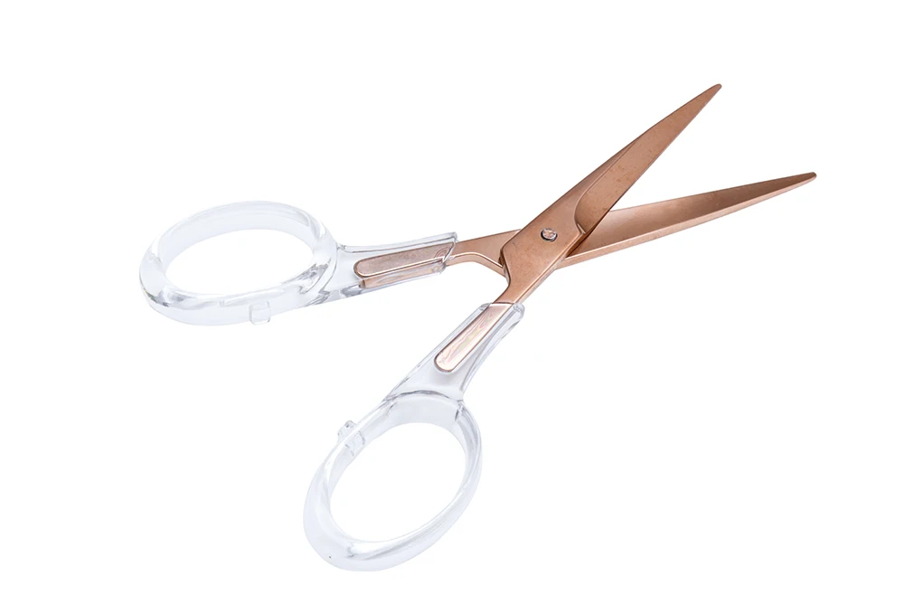 Высококачественные акриловые ножницы степлер канцелярские принадлежности