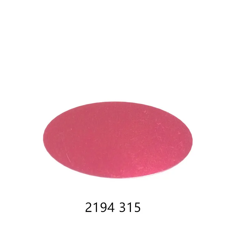Pic color 315 12pcs 12 шт. новые аксессуары для модной одежды боковое отверстие с блёстками 7 мм плоский блеск с длиной 95 метров на катушку с блестками катушка - Цвет: Pic color 315 12pcs