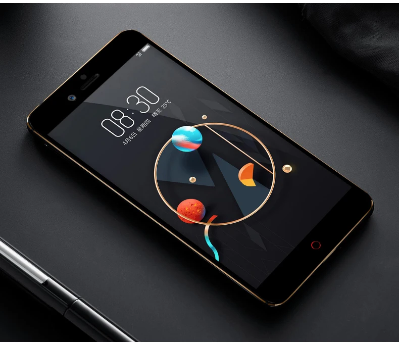 Nubia z17 mini стекло MOFi Защитная пленка для экрана из закаленного стекла, zte nubia z17 mini screen protector z17 mini стеклянная пленка z17mini защиты