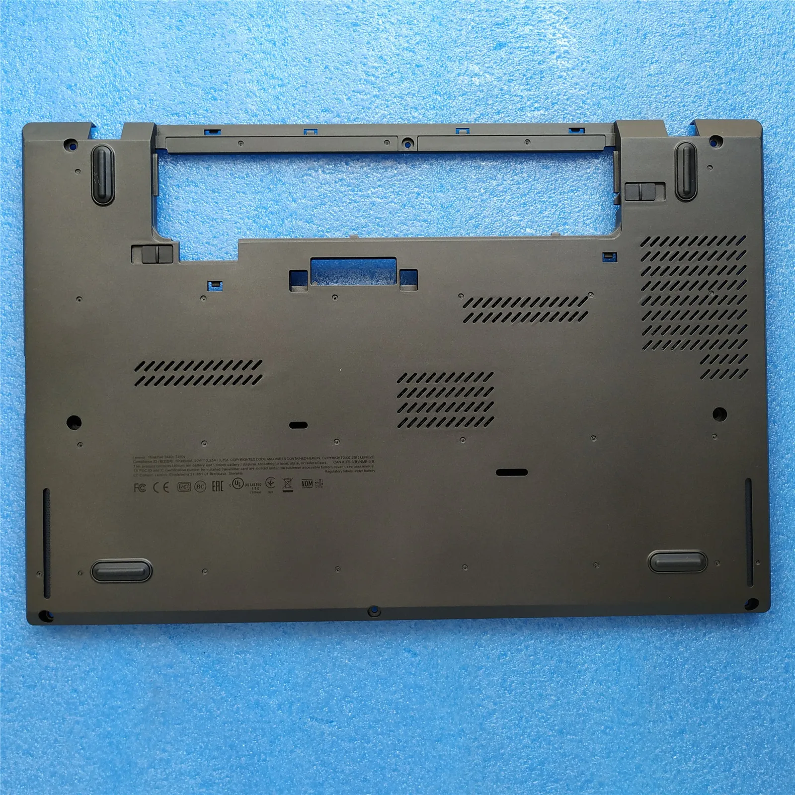 Новинка для Lenovo ThinkPad T440S Базовая Нижняя крышка с док станцией 04X3988|Сумки и чехлы
