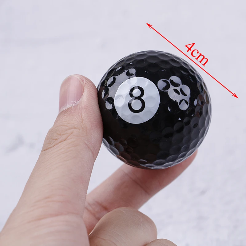 

Practice Golf Balls Professional Course Play Toy Indoor Outdoor Practice Training Aids Sports Balls Golf Accessories 6PCS/Set