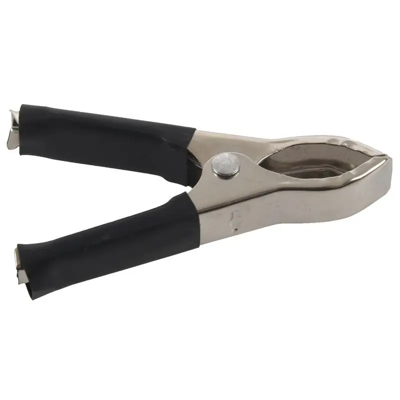 2 шт. металлический пластиковый крокодил Зажим Аллигатор автомобиль караван