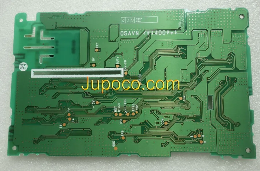 Logic PC Board Display pcb 135941-8930D910 for Car DVD display LQ070T LQ070T5GA01 LQ070T5GC01 | Автомобили и мотоциклы