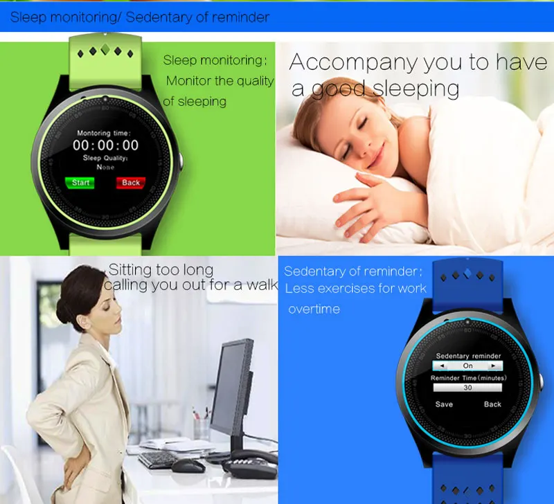 10 шт. Bluetooth Smart часы V9 w/SIM для мужчин и женщин спортивные SmartWatch для Apple IOS Android Samsung телефон pk DZ09 A1 GT08 часы