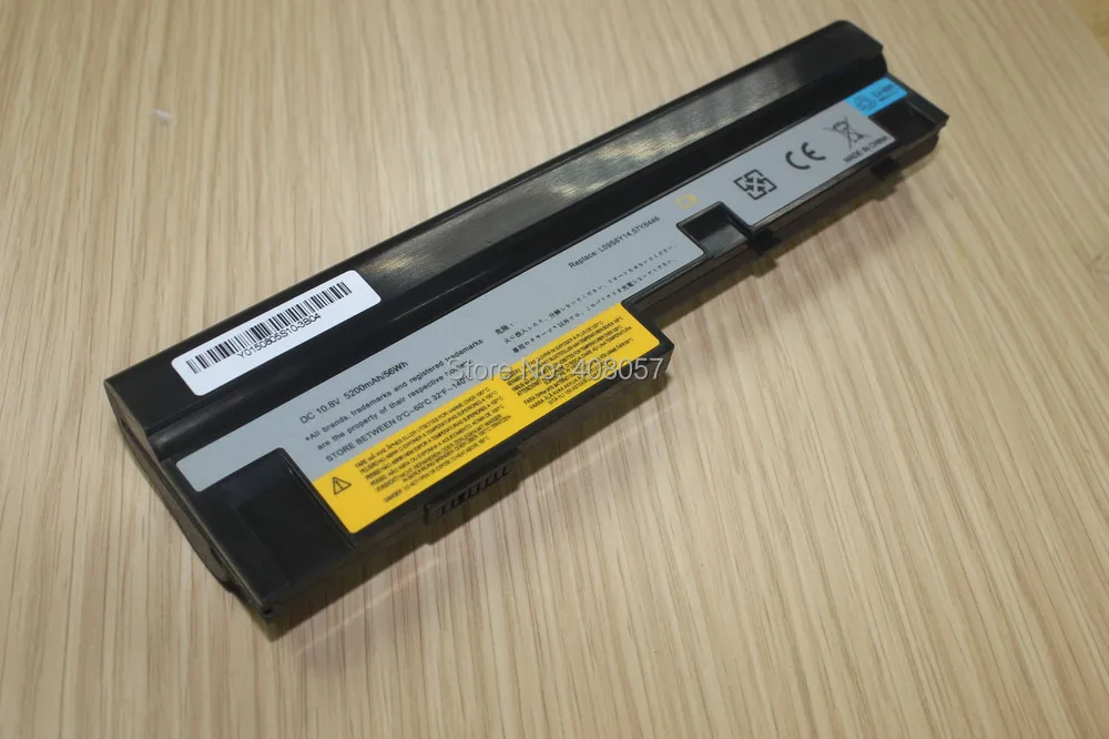 6 элементная батарея для Lenovo IdeaPad S10 3 S100c S110 S205s U160 L09S6Y14 L09C6Y14|battery element|cells and batteriesbattery