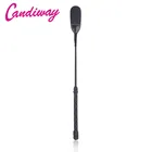 Кнут с лошадью, сексуальный вязаный кнут, кожаный кнут для подачи ресниц, фетиш, флоггер, взрослый секс-продукт для пар, искусственная игра