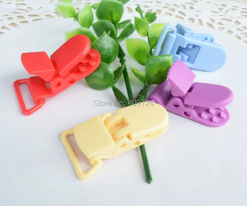 &quot100 шт/партия&quot 36 цветов Смешанные 2 см кам Экологичная пластиковая прищепка