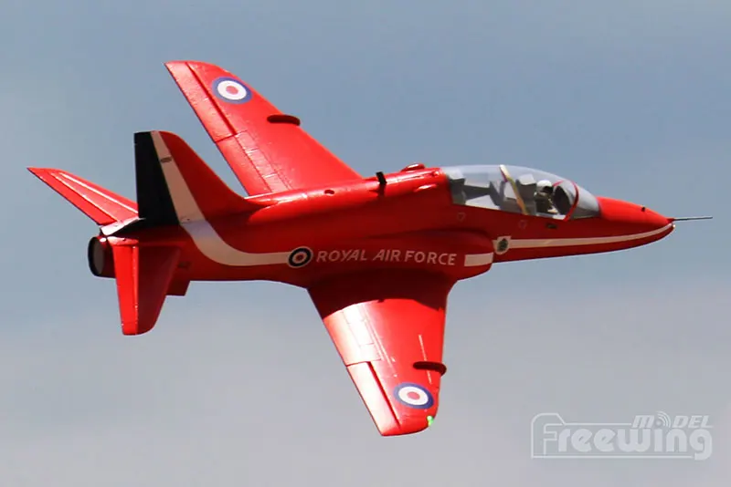 EPO Самолет RC самолет/RC модель 70 мм EDF Спорт самолет 1/9 BAE HAWK T.1(комплект+ сервопривод набор или 6S PNP Набор) Выдвижной