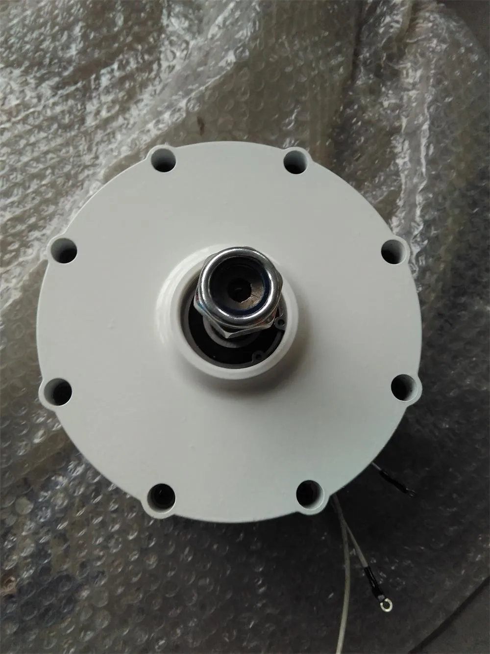 Низкооборотный генератор переменного тока 600 Вт/генератор постоянного магнита с