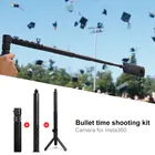 Палка для селфи и ручка, монопод с винтом 14 для камеры Insta360 One X2, параномическая камера для спортивной камеры Insta360 ONE X insta360 o