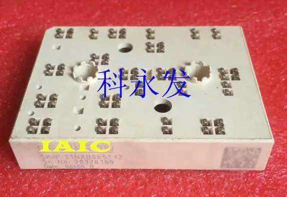 

100%New and original, 90 days warranty SKIIP31NAB065T12