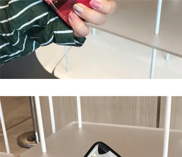 Роскошный чехол TRISEOLY из золотистой фольги для samsung Galaxy S8 S9 S10 Plus M10 M20 Note 8 9, Модный мягкий чехол из ТПУ