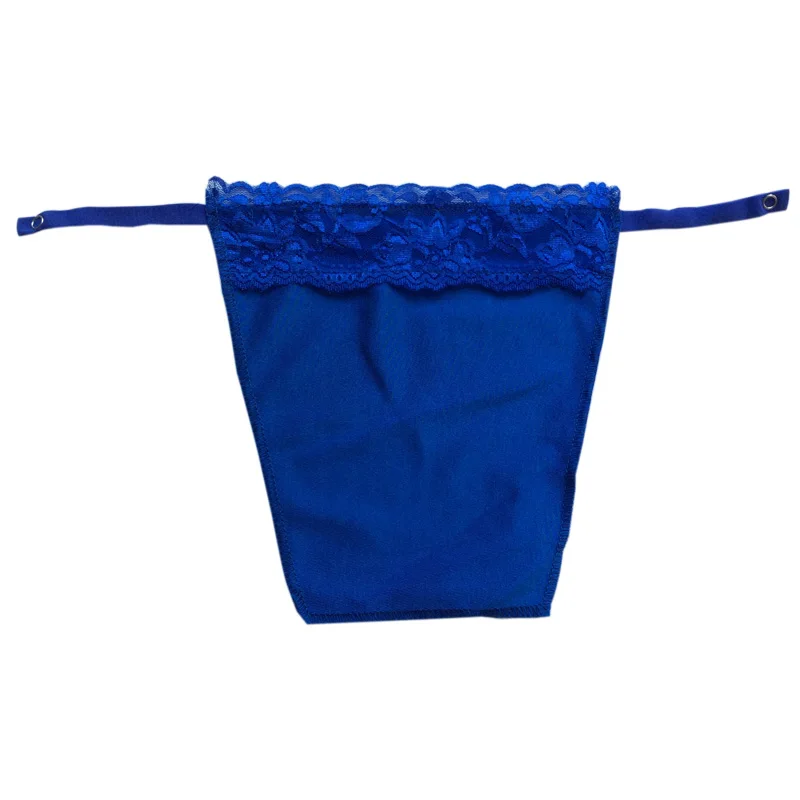 1Pcs Lace Mock Clip-on Camisole Bra Insert Overlay Modesty Panel | Дом и сад