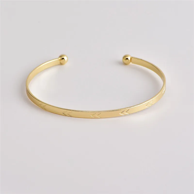 Бесплатная доставка 4 шт./компл. хрустальные браслеты манжеты со стрелками и