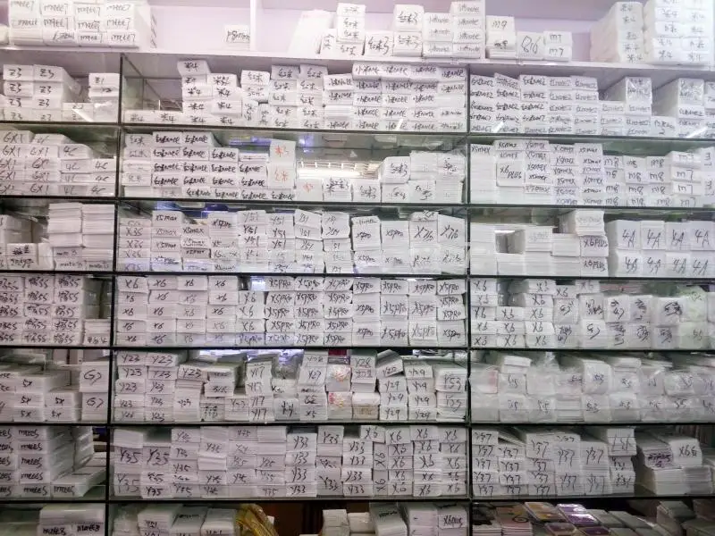 10 шт./лот Оригинальное закаленное стекло 9H Высококачественная Взрывозащищенная