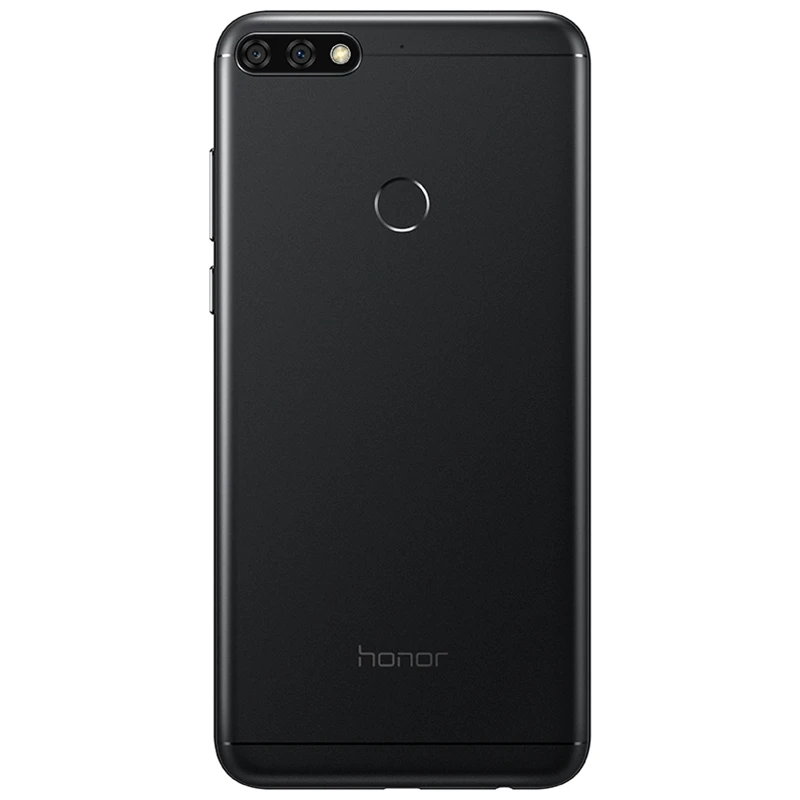 Оригинальный huawei Honor 7C 5 99 дюймов 1440x720 экран Snapdragon 450 Octa Core 1 8 ГГц двойной сзади