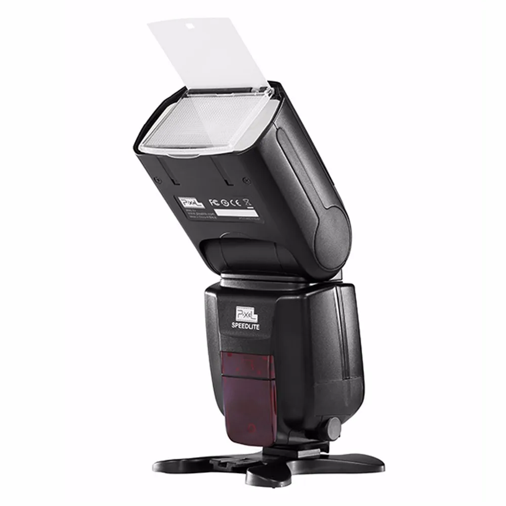 Pixel X800N Стандартный i ttl Беспроводной фотовспышка с режимом высокоскоростной