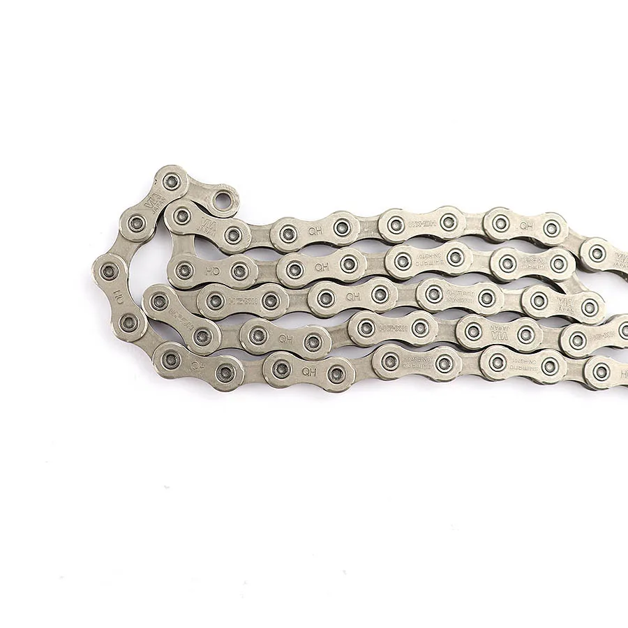 Цепь Shimano ULTEGRA DEORE XT HG701, 11 скоростей, цепь для горного велосипеда, велосипедная цепь, CN-HG701, MTB, шоссейные велосипедные цепи