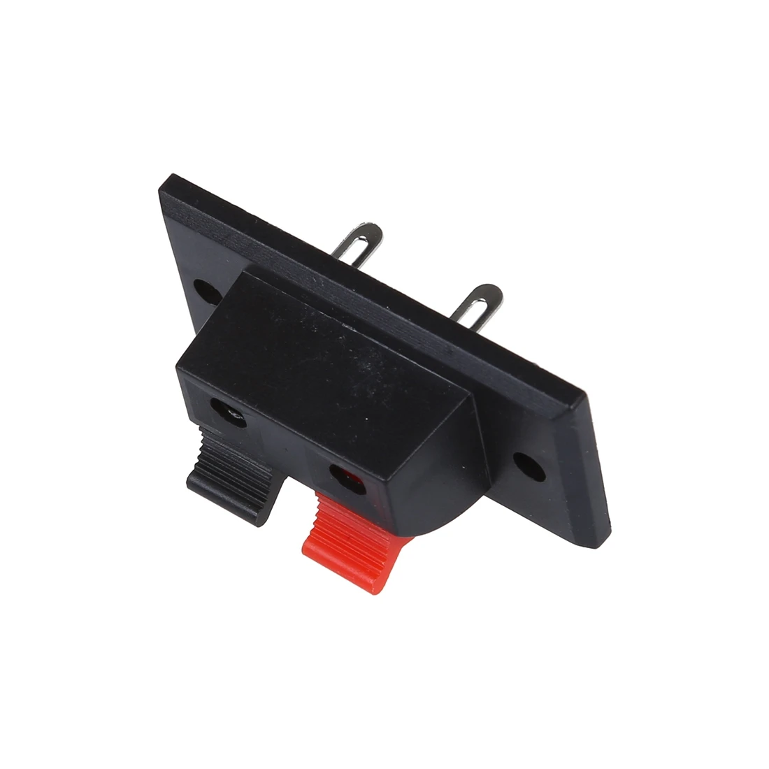 2 шт. красная черная пружинная Клеммная пластина динамика|plate black|plate redplate spring |