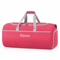 90l travel duffle bag package lightweight handbag luggage suitacase bags for men women vacation outdoor sports gym