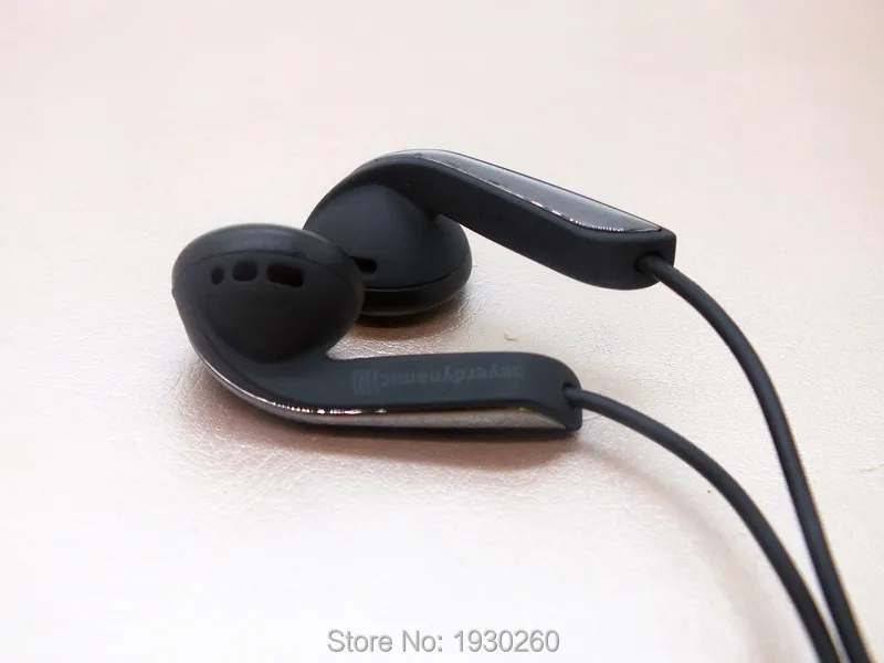 Оригинальные наушники DP100 с плоской головкой HiFi чистая басовая гарнитура для