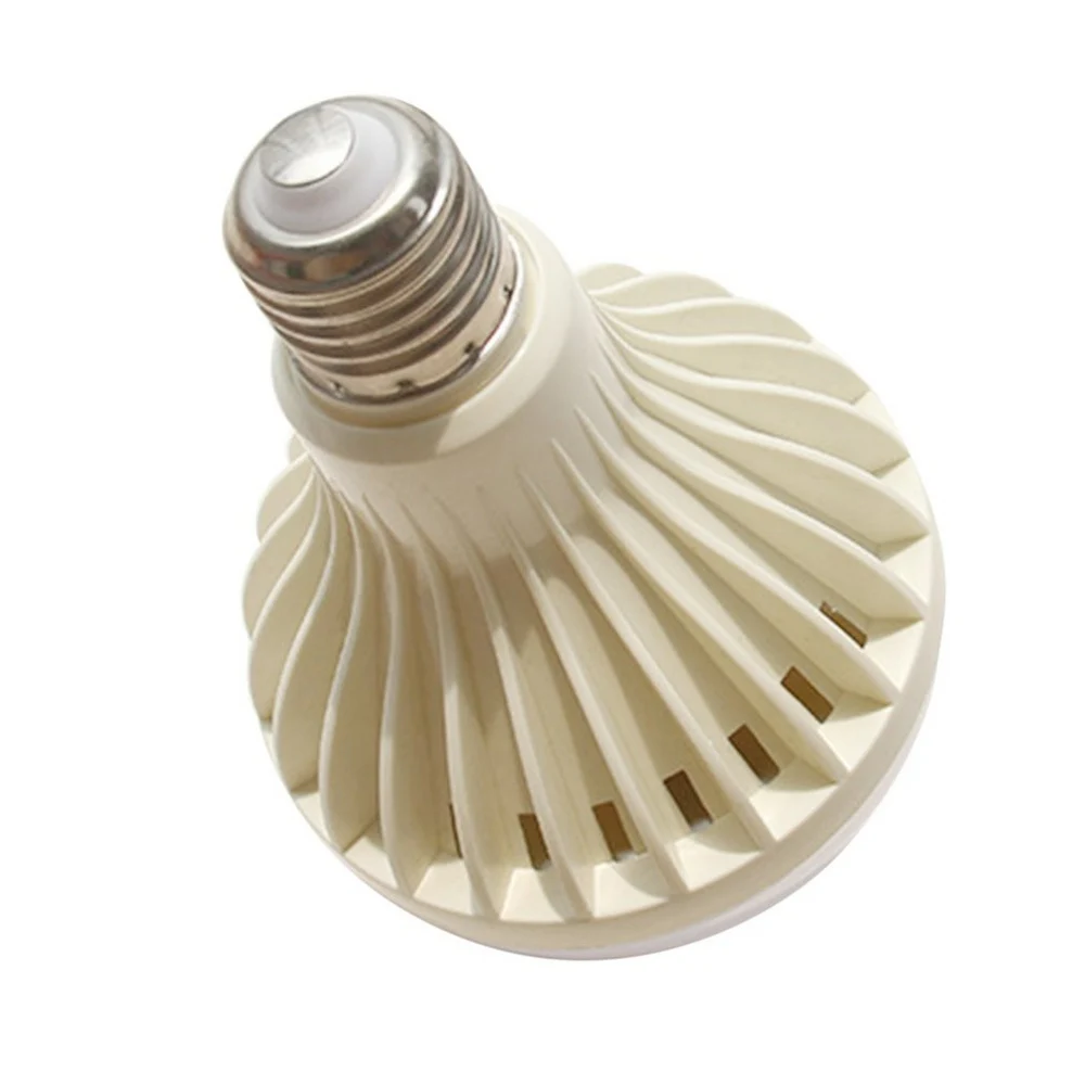 3 Вт Высокий свет СИД лампа 9 LED звук и Датчик управления лампочка 2835 тип света 46*83