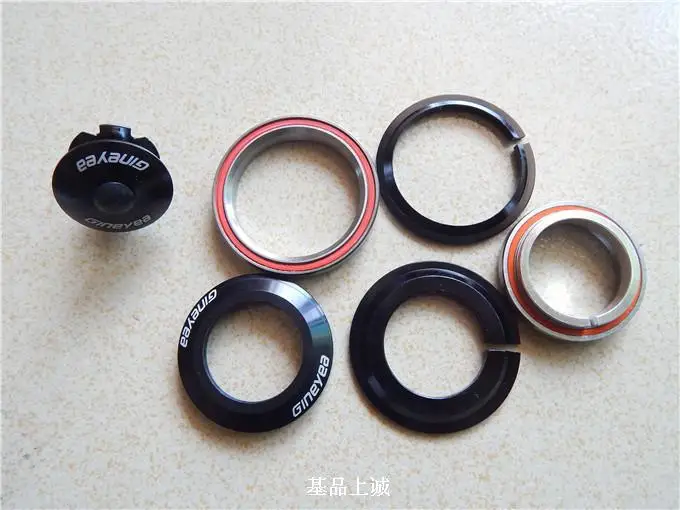 Велосипед гарнитура пакет почты велосипед чаша группа 42-52 мм культуры Gineyea