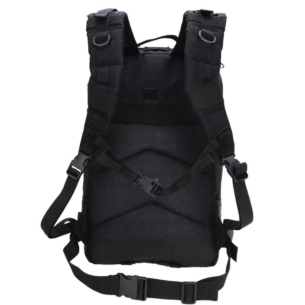 45L Многофункциональный Военный Рюкзак MOLLE, уличный Тактический рюкзак для путешествий, кемпинга, пеших прогулок, спортивная сумка, спортивная сумка