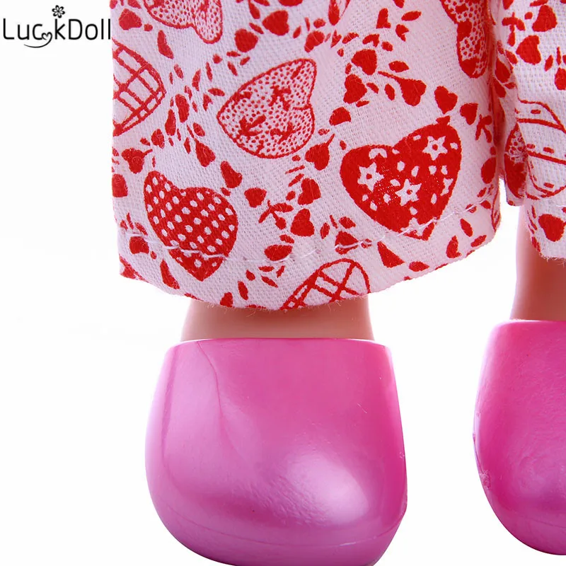 Luckdoll Модная кукла принцесса одежда подходит для 14,5 дюймов Wellie Wishers куклы аксессуары, игрушки для девочек, поколение, подарок на день рождения