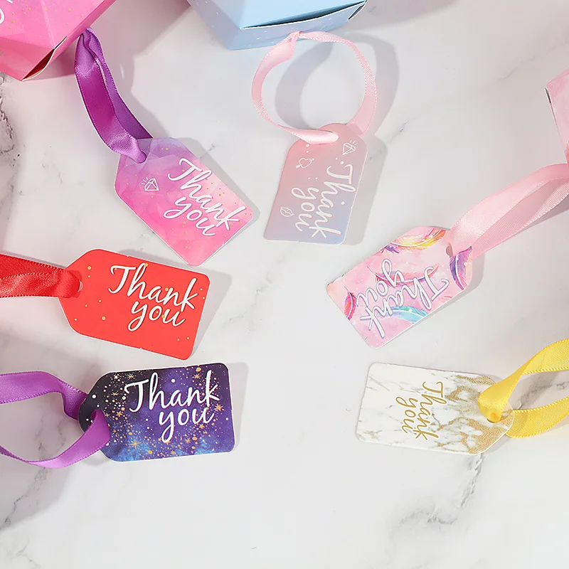 Многоцветная коробка для свадебного торжества и сумки милый подарок конфетные