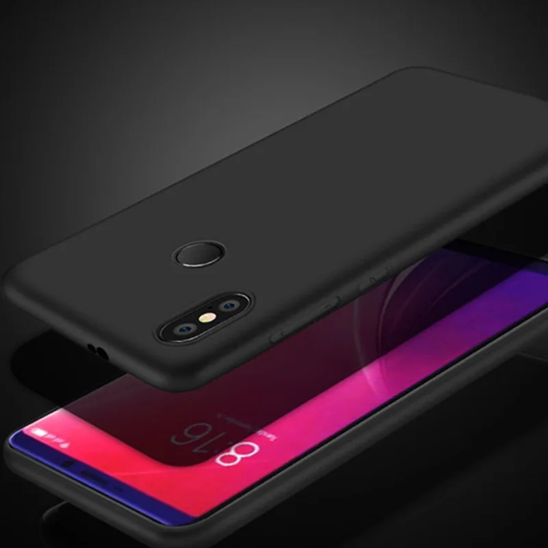 ТПУ Силиконовые чехлы Цвет для xiaomi redmi Note5pro Высокая Роскошная матовая качество