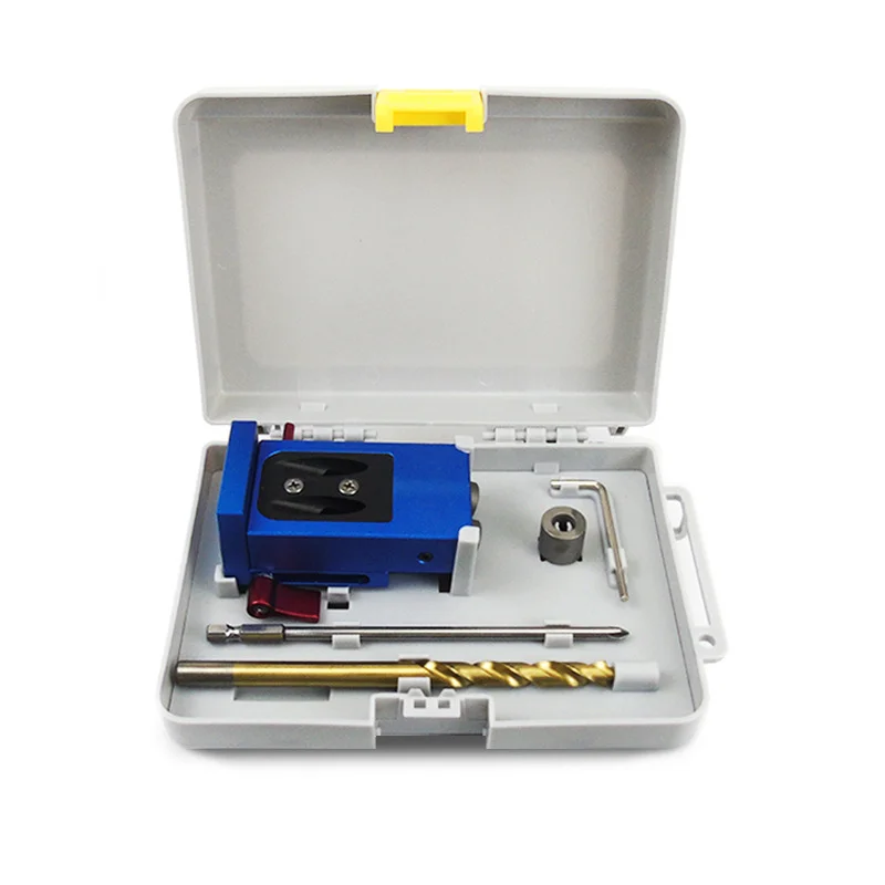 

High quality XK-1 new oblique hole driller locator woodworker Inclined device carpenter tools
