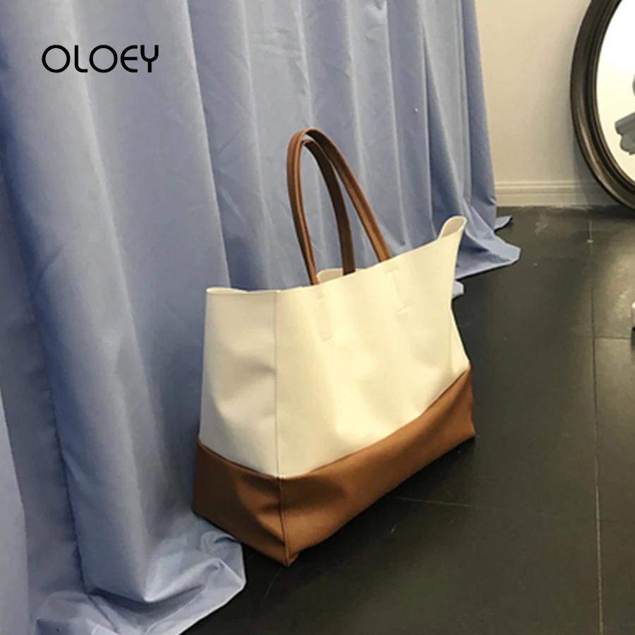 Повседневная Сумка-тоут женская сумка на плечо женские сумки большой