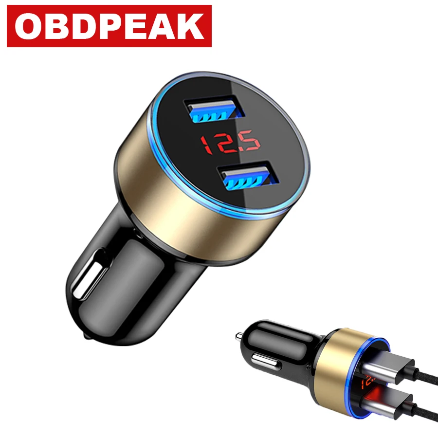 obdpeak регистратор
