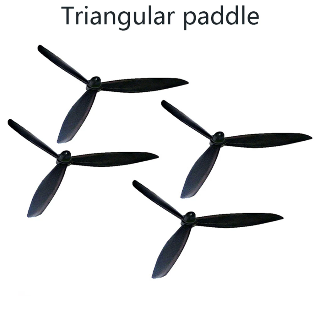 Обновленные треугольные высокоскоростные лопастные пропеллеры для Hubsan H501S X4
