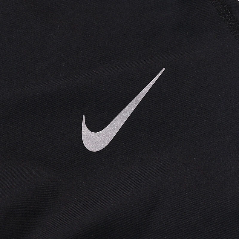 Оригинальные обтягивающие женские брюки для бега NIKE, спортивная одежда