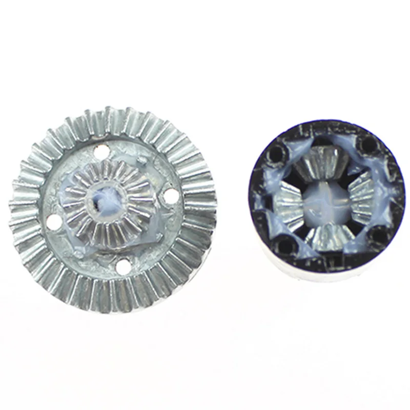Передний дифференциал 12428 12423 1/12 Rc Parts 12428-A 12428-B 12428-C 12428-D 12628 | Игрушки и хобби