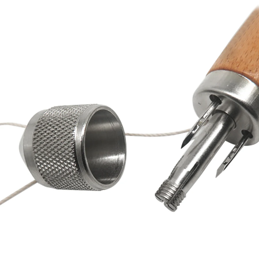 Профессиональный набор инструментов DIY Speedy Stitcher для шитья Awl распродажа Наборы