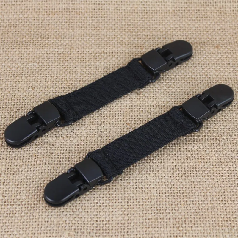 Детские эластичные перчатки и зажимы для варежек с пластиковыми зажимами |