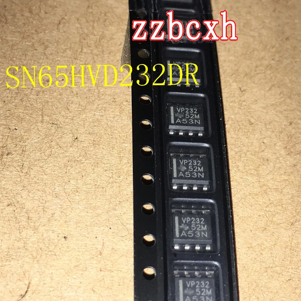 

5 шт./партия, новые оригинальные фотообои SN65HVD232DR VP232 SOP8