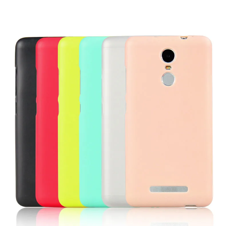 Для Xiaomi Redmi Note 3 Pro задняя крышка Защитный Кожаный силиконовый чехол Xiaomi Redmi Note 3 Pro прозрачный ТПУ и однотонный чехол