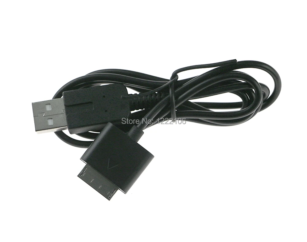 ChengChengDianWan 5 шт. 20 50 1 м USB кабель для передачи данных и зарядки PSP Go|cable for|cables for chargercable