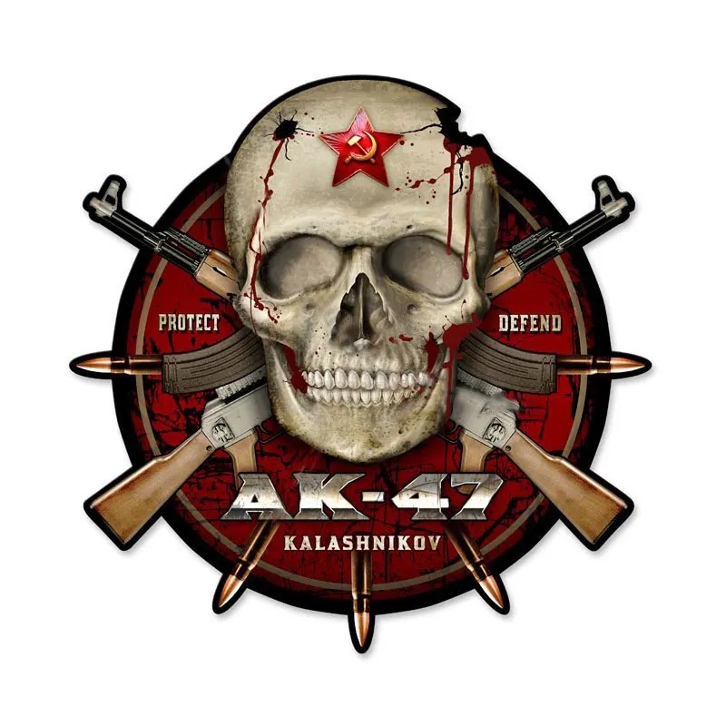 32*32 мм значок СССР Советский Калашников AK47 Отдел спецопераций брошь СССР винтажная классика Коммунистическая WW II медаль