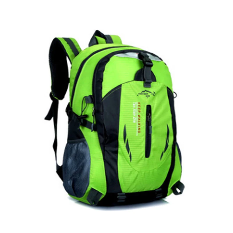 Мужской рюкзак mochila masculina, водонепроницаемый рюкзак, дизайнерские рюкзаки для мужчин, высокое качество, унисекс, нейлоновые сумки, дорожная сумка - Цвет: green   301