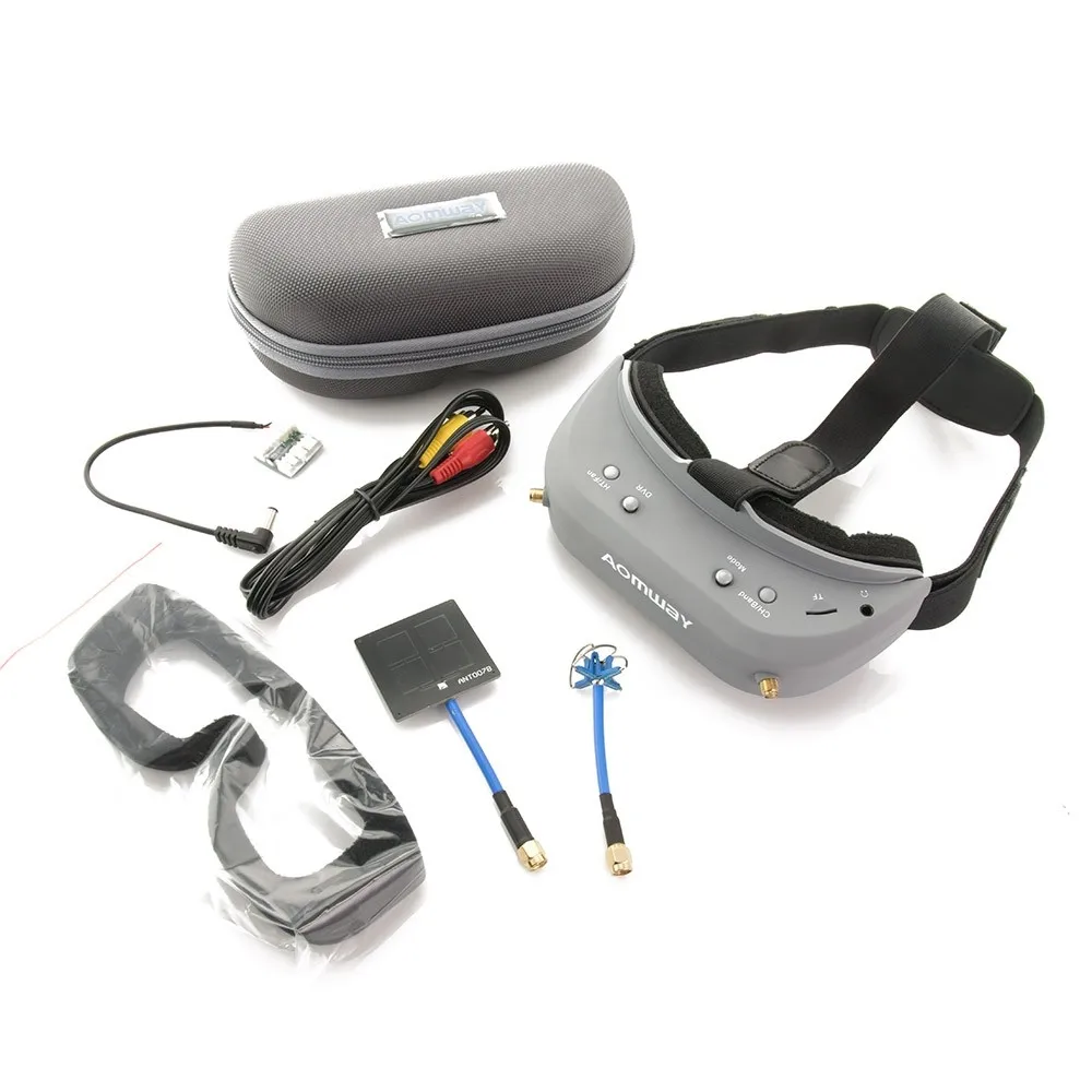 

Очки AOMWAY Commander 3D 40CH 5,8G FPV